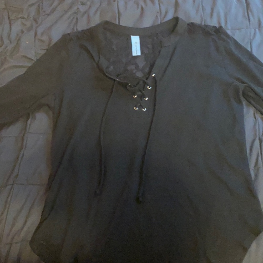 M. Fasis shirt